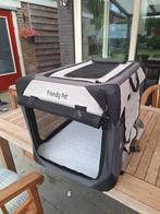 Reis  bench voor kleine hond/ puppy, Ophalen