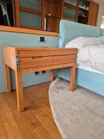 bijzettafel nacht tafel nachtkast Maxalto design B&B italia, Huis en Inrichting, Ophalen, Gebruikt, 55 tot 75 cm, Cassina foscarini