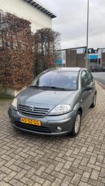 Citroën C3 1.6 I 16V Sensodrive 2004 Grijs, 40 €/maand, 4 cilinders, 1587 cc, 1176 kg