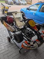 CRG Puffo Kart 50cc + 2x 35cc motoren, lift & veilig!, Ophalen