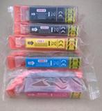Inkt 525/526 (set van 5) voor Canon 24091401, Ophalen of Verzenden, Nieuw, Canon
