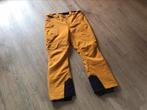 PROTEST MIIKA Skibroek heren Dark Yellow geel maat XL, Ophalen of Verzenden, Zo goed als nieuw, Maat 56/58 (XL), Broek