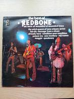 LP The best of Redbone - We were all wounded at Wounded Knee, Ophalen of Verzenden, Gebruikt, 12 inch, Poprock