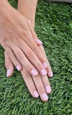 Biab nagels Rijswijk, Ophalen of Verzenden, Nieuw, Overige kleuren, Handen en Nagels