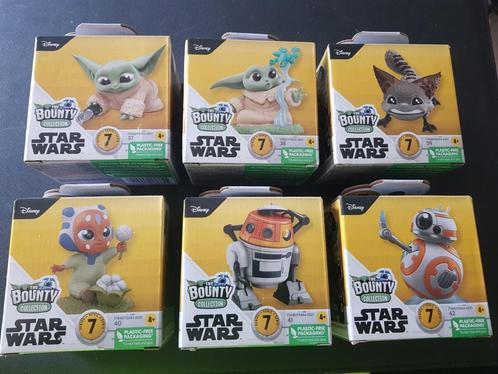 Star Wars bounty, Hobby en Vrije tijd, Overige Hobby en Vrije tijd, Zo goed als nieuw, Ophalen of Verzenden