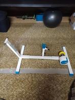 Roller bank voor Racefiets., Sport en Fitness, Fitnessapparatuur, Ophalen, Gebruikt, Metaal