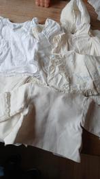 Antieke kleertjes, poppen & koffer, Ophalen of Verzenden, Gebruikt, Kleertjes