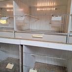 Broedkooien Compleet Incl. LED Verlichting., Dieren en Toebehoren, Vogels | Hokken en Kooien, Broedkooi of Kweekkooi, Gebruikt