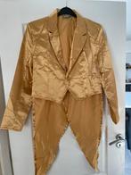 Gouden slipjas, Kleding | Heren, Ophalen of Verzenden, Zo goed als nieuw