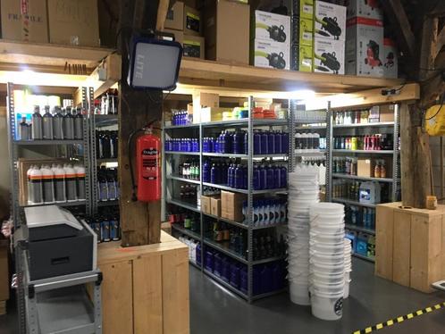 De Detailschuur,  leverancier op gebied van cardetailing, Auto diversen, Onderhoudsmiddelen, Ophalen of Verzenden