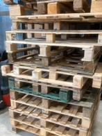 Blok pallets, Doe-het-zelf en Verbouw, Hout en Planken, Gebruikt, Ophalen of Verzenden, Minder dan 200 cm, Vuren