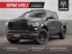 Dodge Ram 1500 5.7L V8 Limited Longhorn CrewCab 4x4 |PRINS, Auto's, Automaat, 2556 kg, 5654 cc, Zwart