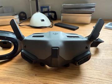 DJI Goggles 2 + Pyrodrone Comfyfoam beschikbaar voor biedingen