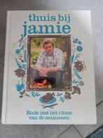 Jamie Oliver - Thuis bij Jamie, Gelezen, Ophalen of Verzenden, Jamie Oliver