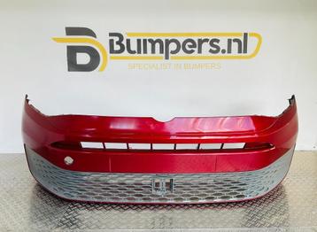 Bumper Volkswagen Caddy 2K7 2K7807221A Voorbumper 12995z beschikbaar voor biedingen