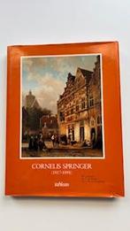Boek Cornelis Springer, Ophalen, Gelezen, Meerdere auteurs