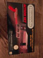 Nintendo Entertainment System (NES) Action Set met twee spel, 2 spelers, Eén computer, Ophalen of Verzenden, Zo goed als nieuw