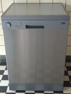 Goedwerkende Beko vaatwasmachine VASTE PRIJS 60 EURO, Witgoed en Apparatuur, Vaatwasmachines, Ophalen, Minder dan 85 cm, Zo goed als nieuw