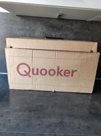 Nieuw!! Quooker fusion round blk combi+ 7liter (3in1)., Huis en Inrichting, Keuken | Keukenelementen, Minder dan 50 cm, Zwart