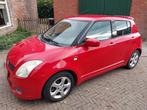 Suzuki Swift 1.5 5D 2006 Rood, Voorwielaandrijving, Zwart, 4 cilinders, 400 kg