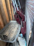 Bijzettafel, tuinstoelen en overige spullen gratis, Ophalen, Zo goed als nieuw