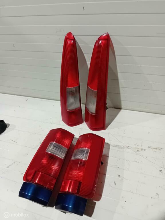 Achterlicht Volvo V70, Auto-onderdelen, Verlichting, Gebruikt, Ophalen of Verzenden