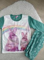 Pyjama's meisje maat 104/110, Kinderen en Baby's, Kinderkleding | Kinder-kledingpakketten, Ophalen of Verzenden, Zo goed als nieuw