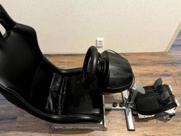 Playstation racestoel beschikbaar voor biedingen