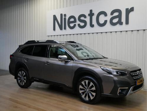 Subaru Outback 2.5i Premium met Afn Trekhaak + Eye-Sight / N, Auto's, Subaru, Te koop, Outback, 4x4, ABS, Achteruitrijcamera, Adaptive Cruise Control