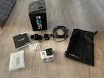 GOPRO HERO 3 MET ACCESSOIRES, Ophalen of Verzenden, Zo goed als nieuw, GoPro