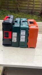 Gereedschaps kisten koffers, Ophalen of Verzenden, Gebruikt