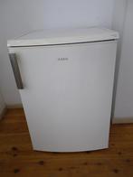 AEG koelkast tafelmodel, Witgoed en Apparatuur, Koelkasten en IJskasten, Gebruikt, 100 tot 150 liter, 45 tot 60 cm, Met vriesvak