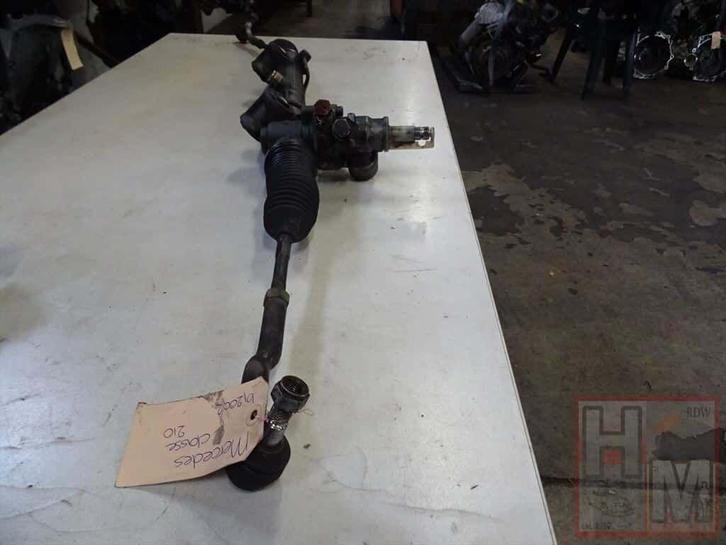 Mercedes-Benz E-klasse W210 Stuurhuis 1995 - 2002 E200 E220, Auto-onderdelen, Besturing, Ophalen of Verzenden