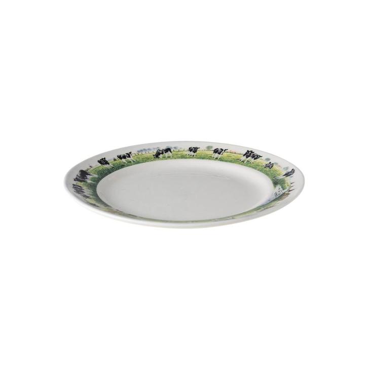 Gebaksborden Landelijk Wiebe van der Zee servies, Huis en Inrichting, Keuken | Servies, Nieuw, Overige typen, Overige stijlen