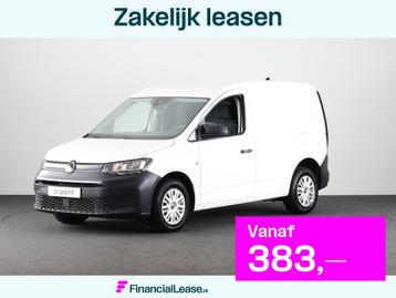 Volkswagen Caddy Cargo 2.0 TDI Comfort Apple Carplay | Trekh beschikbaar voor biedingen