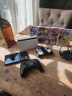 Nitendo switch White oled (zgan), Tickets en Kaartjes, Kortingen en Cadeaubonnen, Eén persoon, Cadeaubon