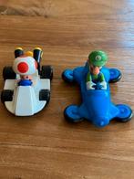 McDonalds - 2014 Nintendo : Toad en Luigi, Ophalen of Verzenden, Zo goed als nieuw