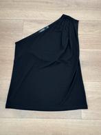 Prachtig zwart bloesje van Ralph Lauren maat S, Zwart, Ophalen of Verzenden, Zo goed als nieuw, Ralph Lauren