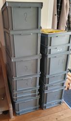 Rako transportbakken 60 x 40 cm, Doe-het-zelf en Verbouw, Kratten en Dozen, Ophalen, Gebruikt, 40 tot 60 cm, 50 tot 75 cm