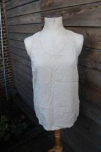 Top creme Brunello Cucinelli mt L Vaste prijs, Brunello Cucinelli, Beige, Maat 42/44 (L), Ophalen of Verzenden