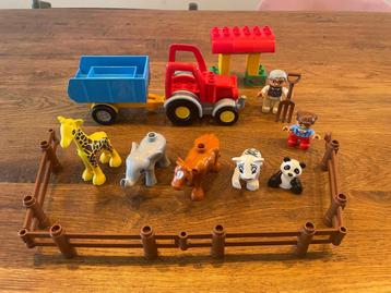 Duplo boerderij beschikbaar voor biedingen