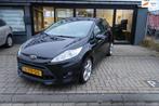 Ford Fiesta 1.6 Ghia, Auto's, 1596 cc, Stof, Gebruikt, 4 cilinders