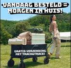 Nieuwe Grote Bolderkar (200kg) - Direct verzonden 
VANDAAG B, Verzenden, Opvouwbaar, Nieuw