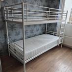 Ikea Stapelbed 90x200 + Matrasbeschermers, Huis en Inrichting, Slaapkamer | Stapelbedden en Hoogslapers, Ophalen, Gebruikt, 90 cm