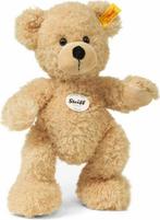 Steiff Teddy EAN 111327 Fynn Teddy beige, 28cm, Info@steiff.com, Steiff, Steiff, Stoffen beer