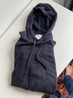 No Label Roger hoodie XL navy, Ophalen of Verzenden, Zo goed als nieuw, Maat 56/58 (XL), Blauw