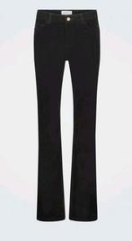 Fabienne Chapot Eva corduroy flare broek maat 25 *nieuw *, Fabienne Chapot, Ophalen of Verzenden, Nieuw, Zwart
