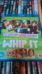 Whip it blu-ray, Ophalen of Verzenden, Zo goed als nieuw