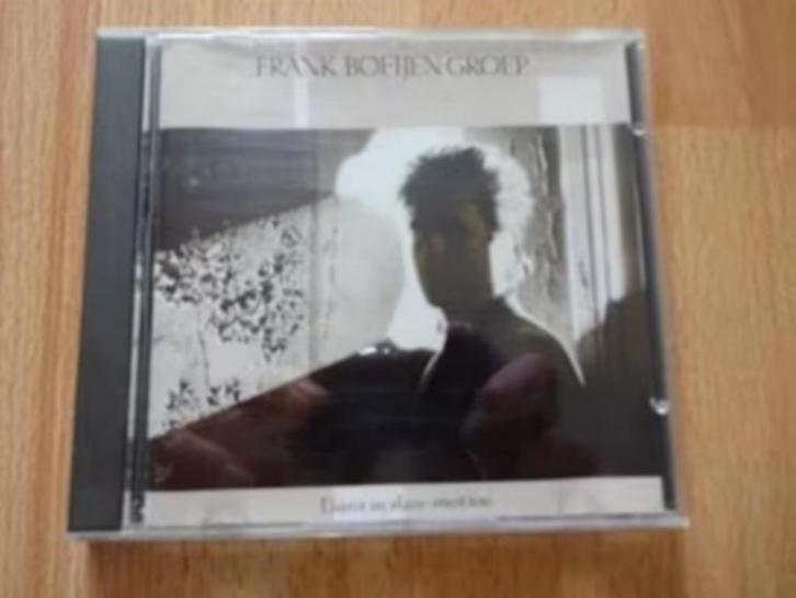 CD Frank Boeijen Groep – Dans In Slow-Motion 209.382, Cd's en Dvd's, Cd's | Nederlandstalig, Gebruikt, Pop, Ophalen of Verzenden