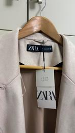 Zara L, Kleding | Dames, Kostuum of Pak, Beige, Maat 42/44 (L), Nieuw